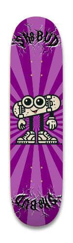 Design 666488 Skateboards, Longboards and Grip Tape Image