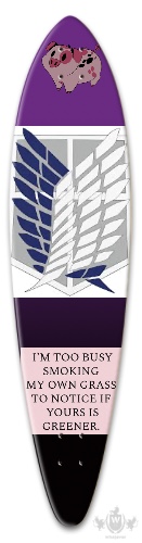 Design 666503 Skateboards, Longboards and Grip Tape Image