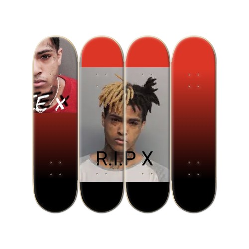Design 666510 Skateboards, Longboards and Grip Tape Image