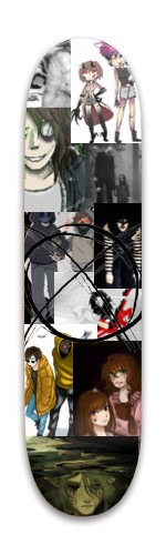Design 666560 Skateboards, Longboards and Grip Tape Image