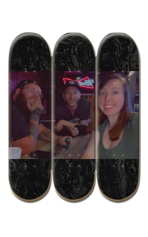 Design 666599 Skateboards, Longboards and Grip Tape Image