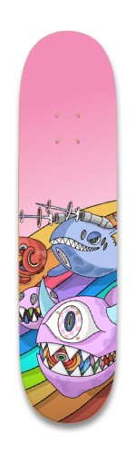 Design 666675 Skateboards, Longboards and Grip Tape Image