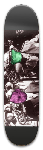 Design 666754 Skateboards, Longboards and Grip Tape