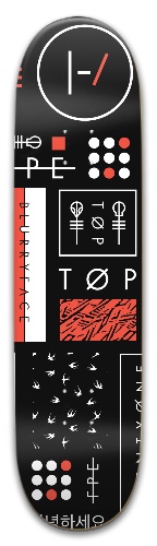 Design 666759 Skateboards, Longboards and Grip Tape