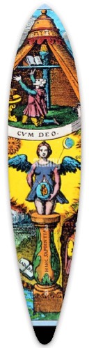 Design 666774 Skateboards, Longboards and Grip Tape