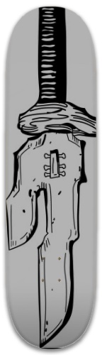 Design 666778 Skateboards, Longboards and Grip Tape Image