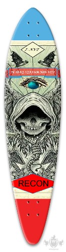 Design 666865 Skateboards, Longboards and Grip Tape Image