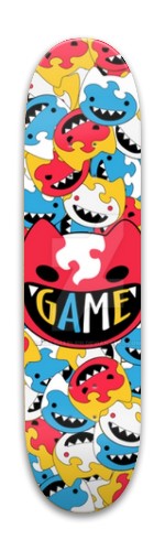 Design 666872 Skateboards, Longboards and Grip Tape