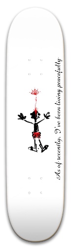 Design 666875 Skateboards, Longboards and Grip Tape
