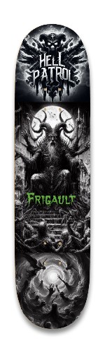 Design 666907 Skateboards, Longboards and Grip Tape