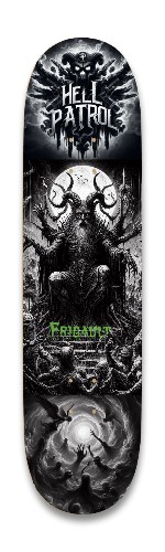Design 666908 Skateboards, Longboards and Grip Tape