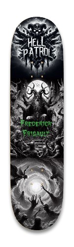 Design 666909 Skateboards, Longboards and Grip Tape Image