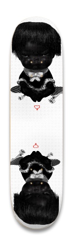 Design 666950 Skateboards, Longboards and Grip Tape