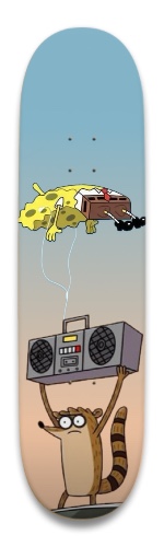 Design 667015 Skateboards, Longboards and Grip Tape Image