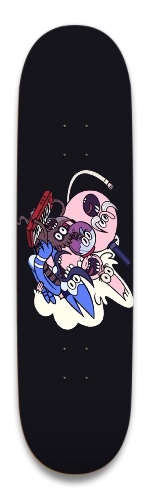 Design 667016 Skateboards, Longboards and Grip Tape Image
