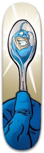 Design 667110 Skateboards, Longboards and Grip Tape