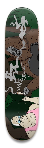 Design 667162 Skateboards, Longboards and Grip Tape