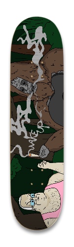 Design 667164 Skateboards, Longboards and Grip Tape Image