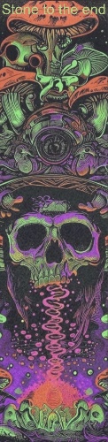 Design 667188 Skateboards, Longboards and Grip Tape