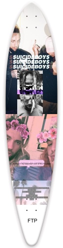 Design 667265 Skateboards, Longboards and Grip Tape Image