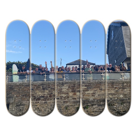 Design 667330 Skateboards, Longboards and Grip Tape Image