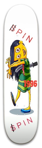 Design 667457 Skateboards, Longboards and Grip Tape Image