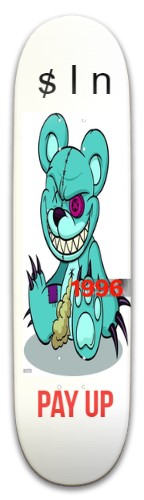 Design 667512 Skateboards, Longboards and Grip Tape Image