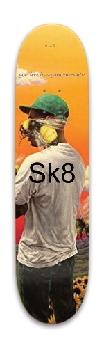 Design 667514 Skateboards, Longboards and Grip Tape Image