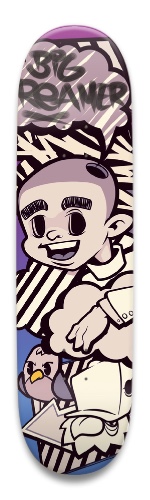 Design 667565 Skateboards, Longboards and Grip Tape Image