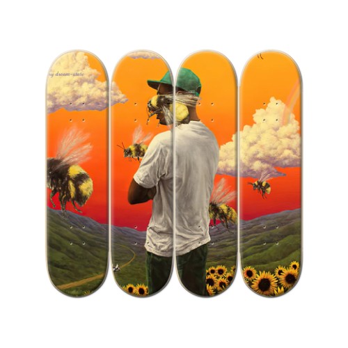 Design 667627 Skateboards, Longboards and Grip Tape Image