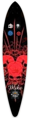 Design 667630 Skateboards, Longboards and Grip Tape Image