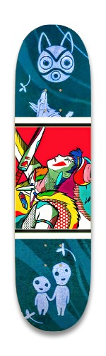 Design 667878 Skateboards, Longboards and Grip Tape