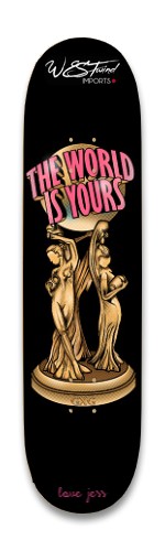 Design 668139 Skateboards, Longboards and Grip Tape Image