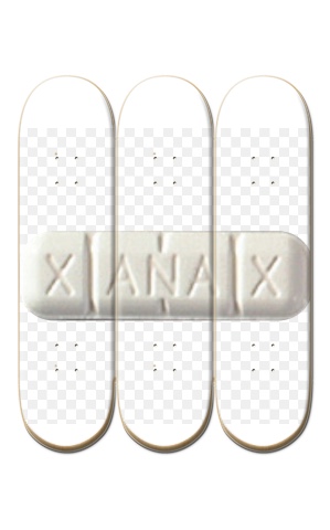 Design 668149 Skateboards, Longboards and Grip Tape Image