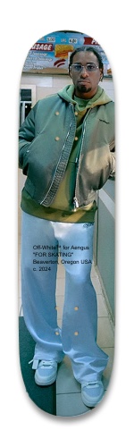 Design 668207 Skateboards, Longboards and Grip Tape Image