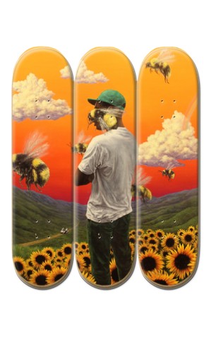 Design 668239 Skateboards, Longboards and Grip Tape Image