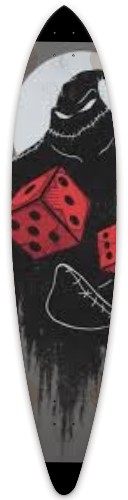 Design 668250 Skateboards, Longboards and Grip Tape Image