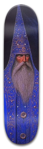 Design 668339 Skateboards, Longboards and Grip Tape