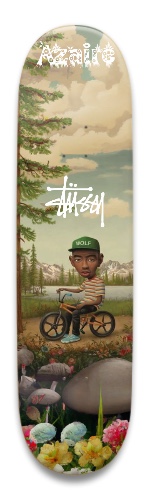 Design 668355 Skateboards, Longboards and Grip Tape Image