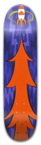 Design 668359 Skateboards, Longboards and Grip Tape