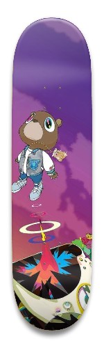 Design 668379 Skateboards, Longboards and Grip Tape