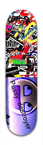 Design 66844 Skateboards, Longboards and Grip Tape