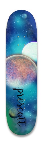 Design 668442 Skateboards, Longboards and Grip Tape