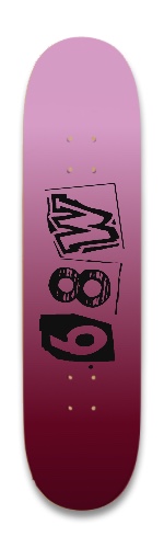 Design 668459 Skateboards, Longboards and Grip Tape