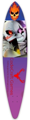 Design 668479 Skateboards, Longboards and Grip Tape