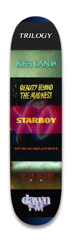 Design 668543 Skateboards, Longboards and Grip Tape Image