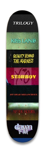 Design 668555 Skateboards, Longboards and Grip Tape Image