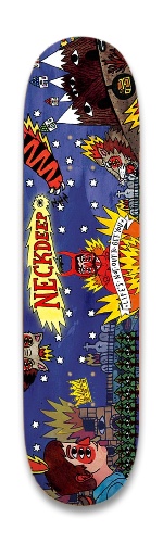 Design 668654 Skateboards, Longboards and Grip Tape Image