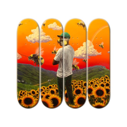 Design 668675 Skateboards, Longboards and Grip Tape Image