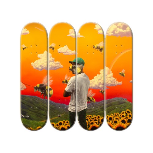 Design 668676 Skateboards, Longboards and Grip Tape Image